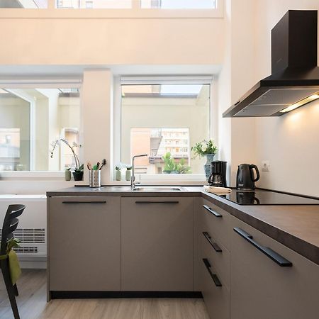 Via Della Villa Demidoff, 64 D - Florence Charming Apartments - New Bright Apartment With Tram 50M And Free Parking Bagian luar foto