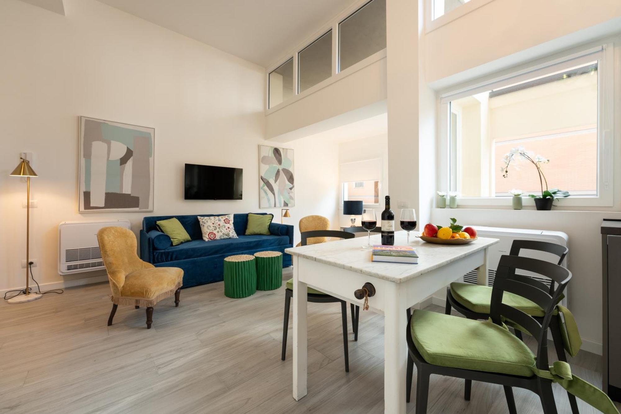 Via Della Villa Demidoff, 64 D - Florence Charming Apartments - New Bright Apartment With Tram 50M And Free Parking Bagian luar foto