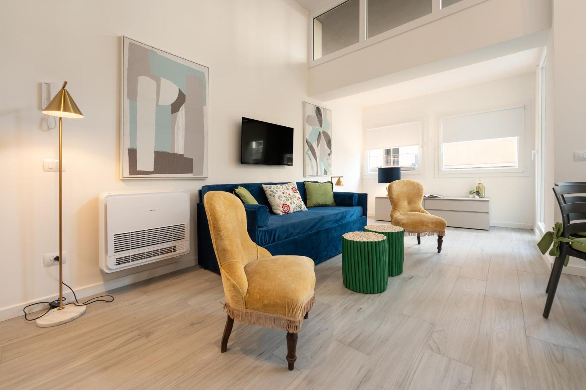Via Della Villa Demidoff, 64 D - Florence Charming Apartments - New Bright Apartment With Tram 50M And Free Parking Bagian luar foto