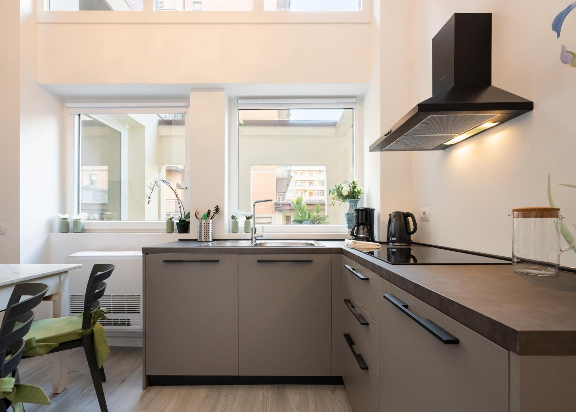 Via Della Villa Demidoff, 64 D - Florence Charming Apartments - New Bright Apartment With Tram 50M And Free Parking Bagian luar foto