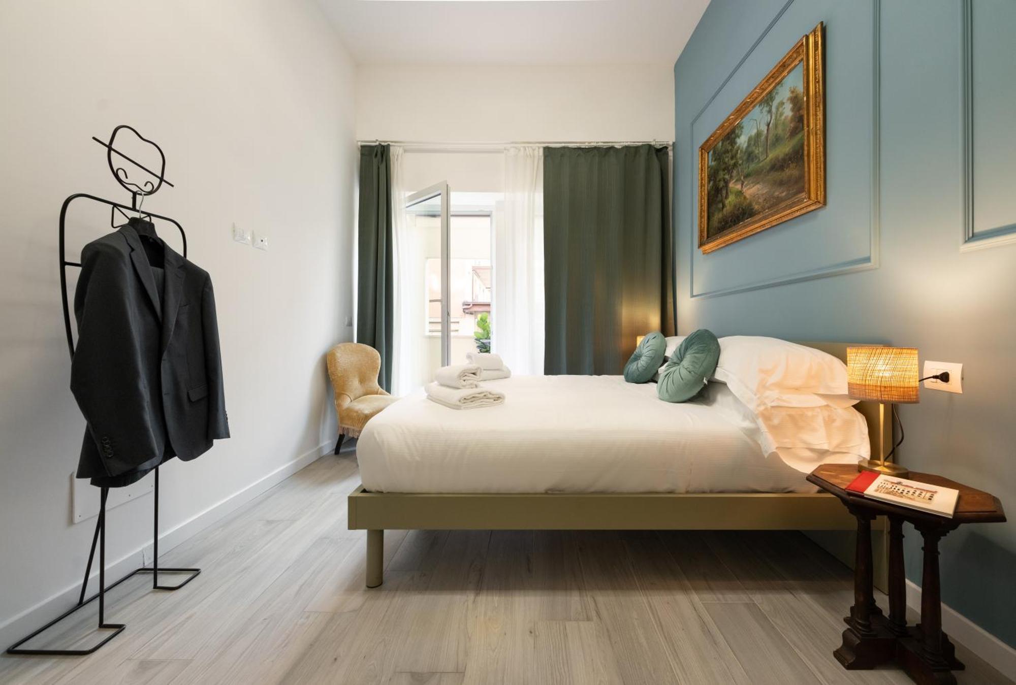 Via Della Villa Demidoff, 64 D - Florence Charming Apartments - New Bright Apartment With Tram 50M And Free Parking Bagian luar foto