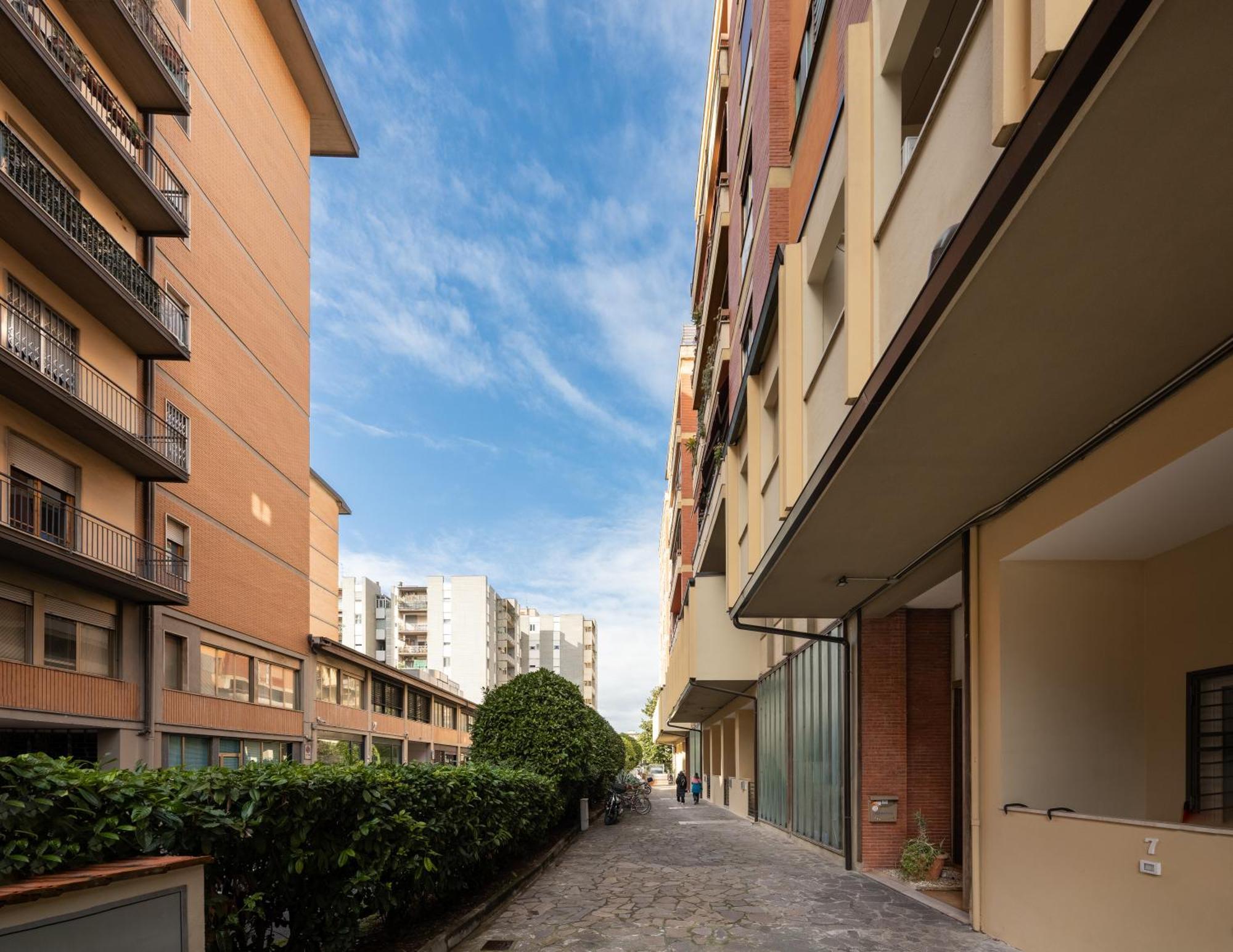 Via Della Villa Demidoff, 64 D - Florence Charming Apartments - New Bright Apartment With Tram 50M And Free Parking Bagian luar foto