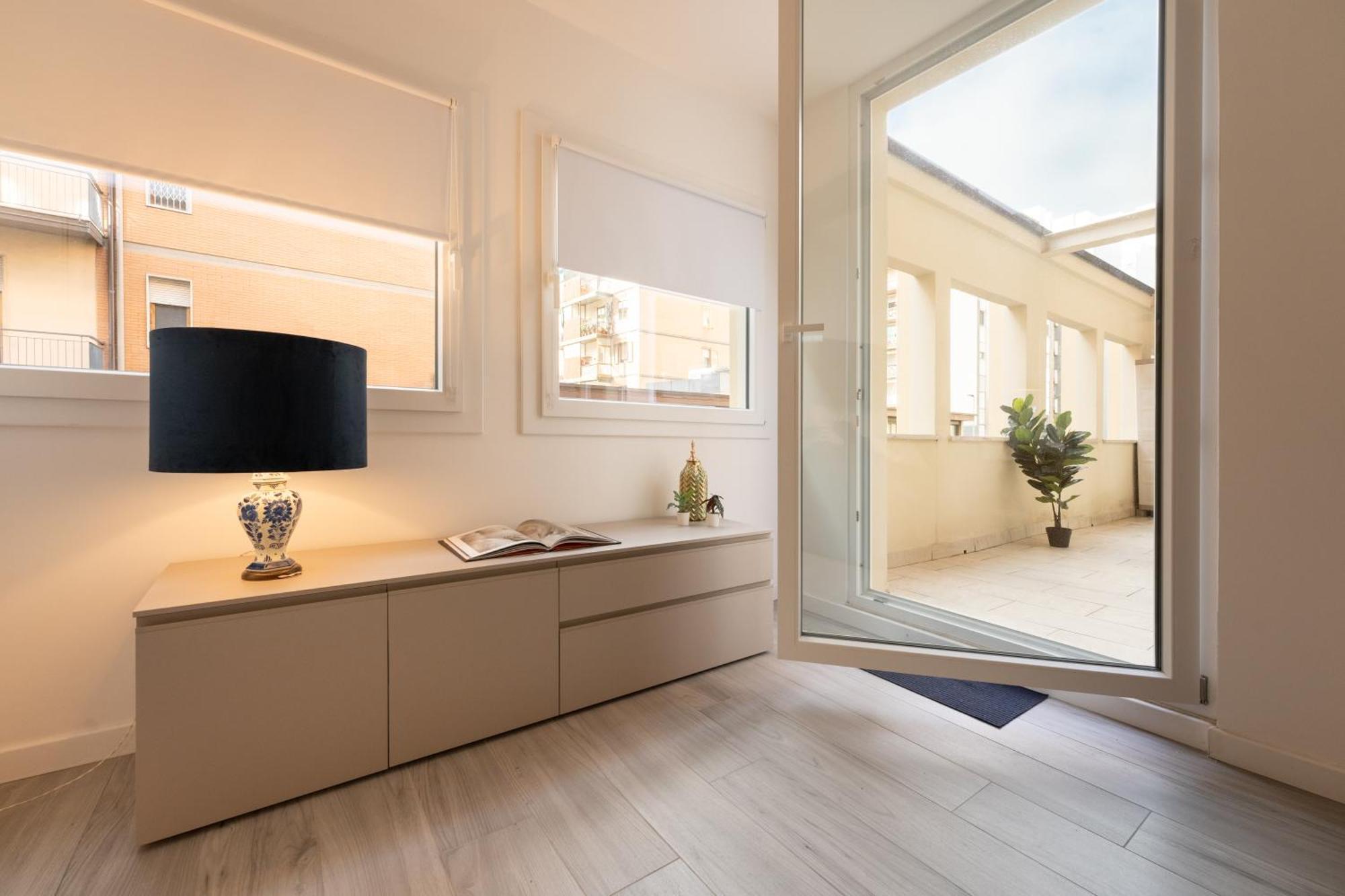 Via Della Villa Demidoff, 64 D - Florence Charming Apartments - New Bright Apartment With Tram 50M And Free Parking Bagian luar foto