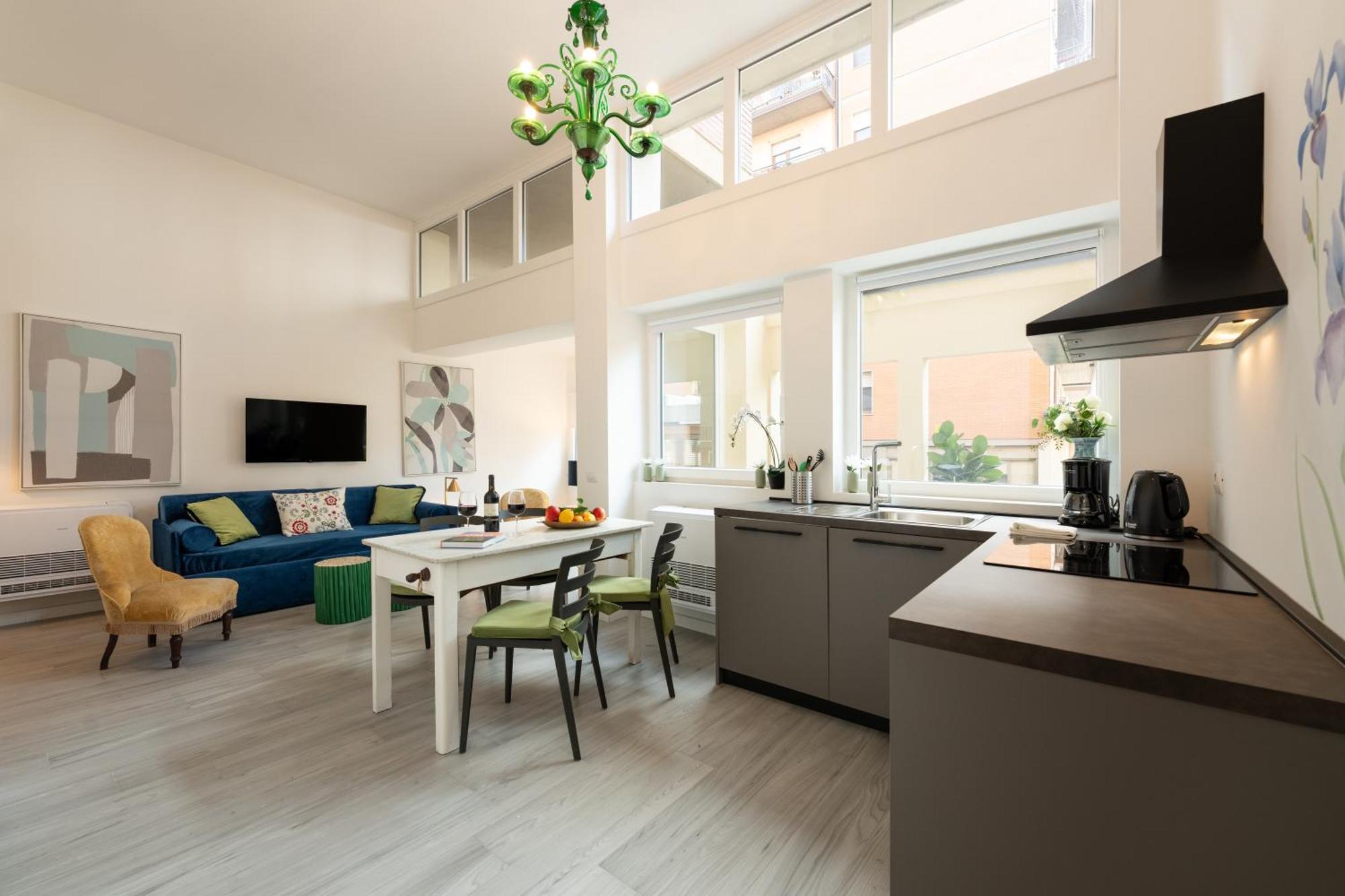 Via Della Villa Demidoff, 64 D - Florence Charming Apartments - New Bright Apartment With Tram 50M And Free Parking Bagian luar foto