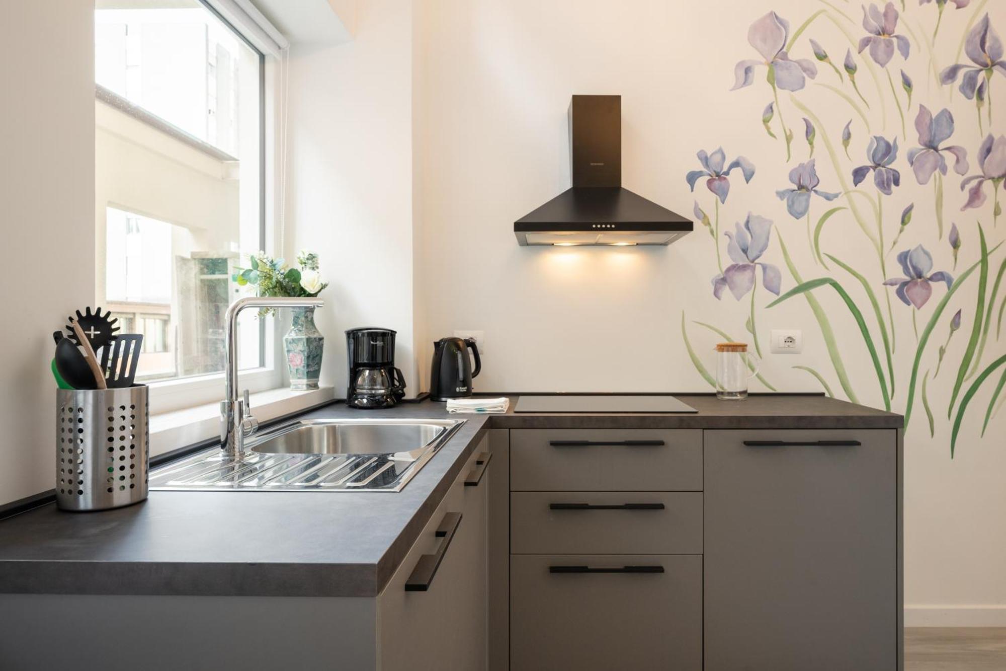 Via Della Villa Demidoff, 64 D - Florence Charming Apartments - New Bright Apartment With Tram 50M And Free Parking Bagian luar foto