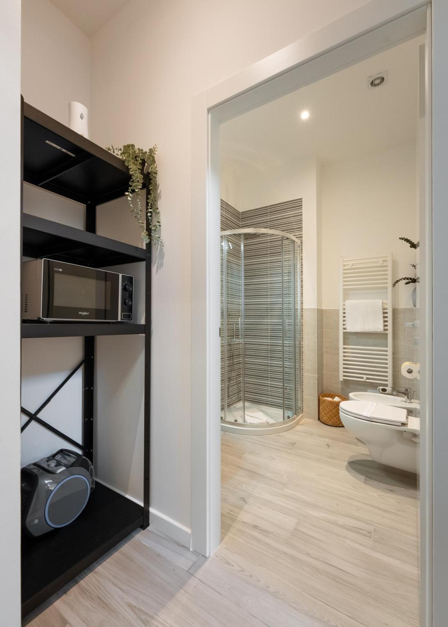 Via Della Villa Demidoff, 64 D - Florence Charming Apartments - New Bright Apartment With Tram 50M And Free Parking Bagian luar foto