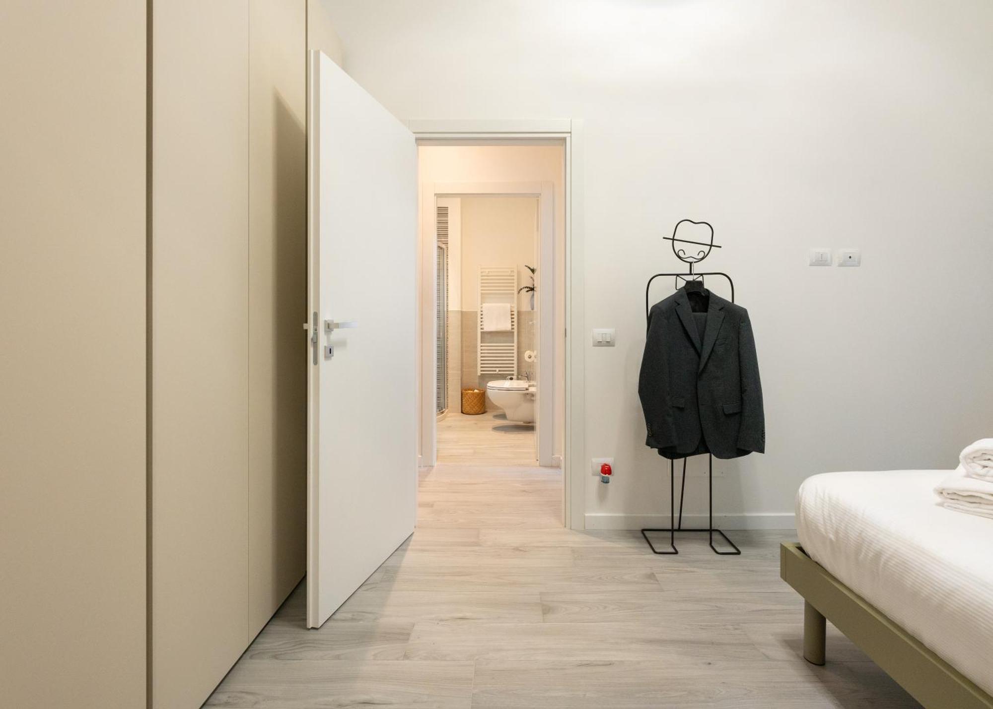 Via Della Villa Demidoff, 64 D - Florence Charming Apartments - New Bright Apartment With Tram 50M And Free Parking Bagian luar foto