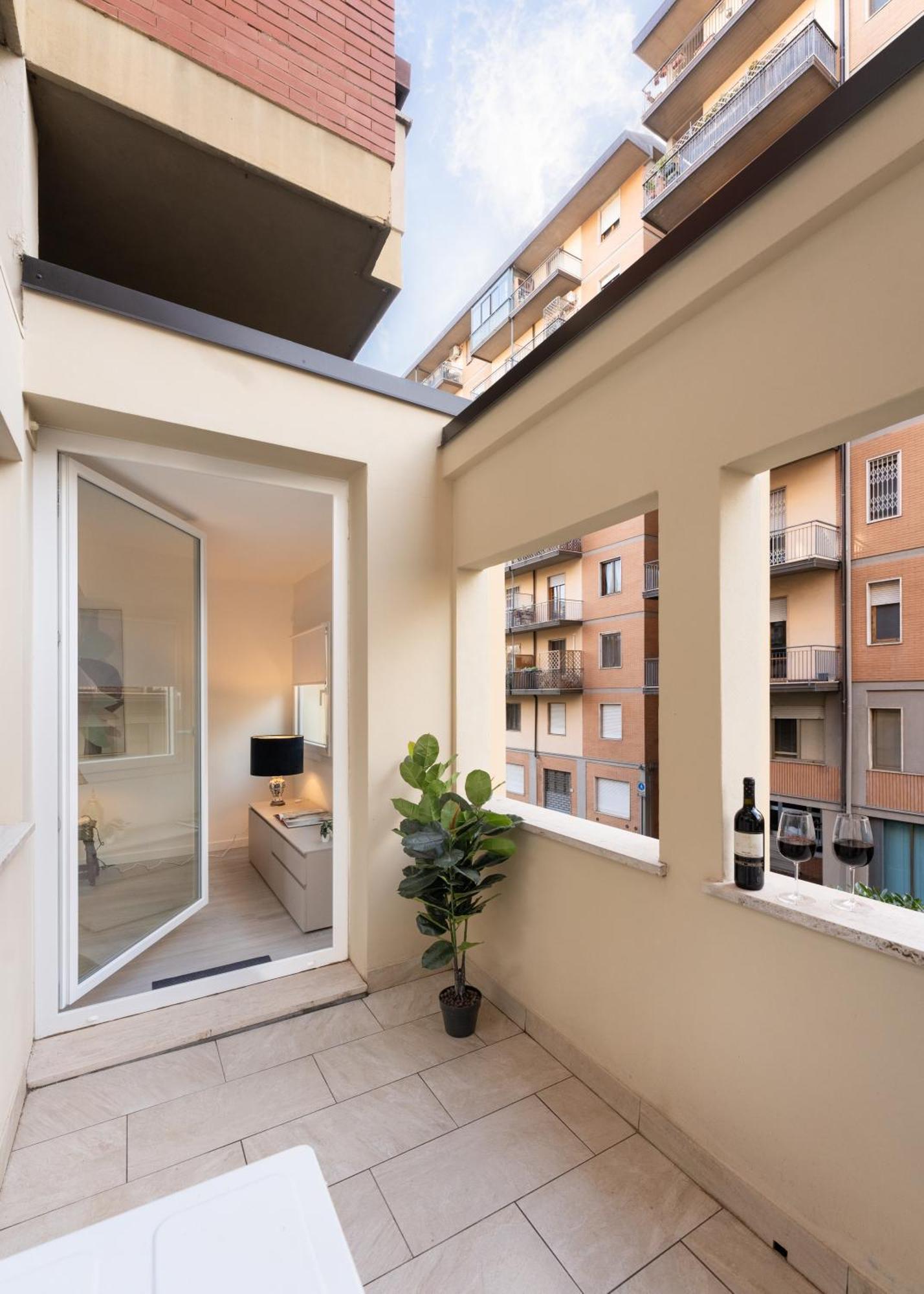 Via Della Villa Demidoff, 64 D - Florence Charming Apartments - New Bright Apartment With Tram 50M And Free Parking Bagian luar foto