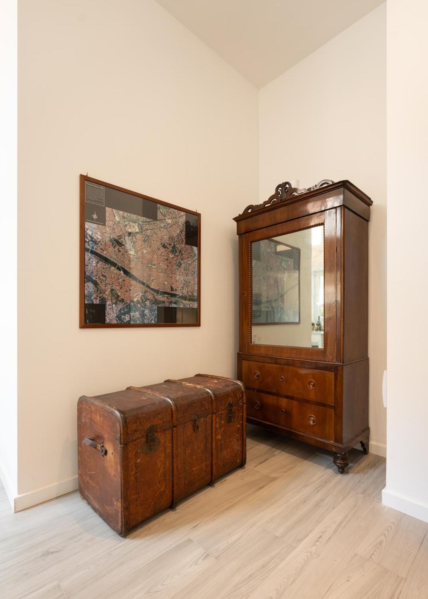 Via Della Villa Demidoff, 64 D - Florence Charming Apartments - New Bright Apartment With Tram 50M And Free Parking Bagian luar foto